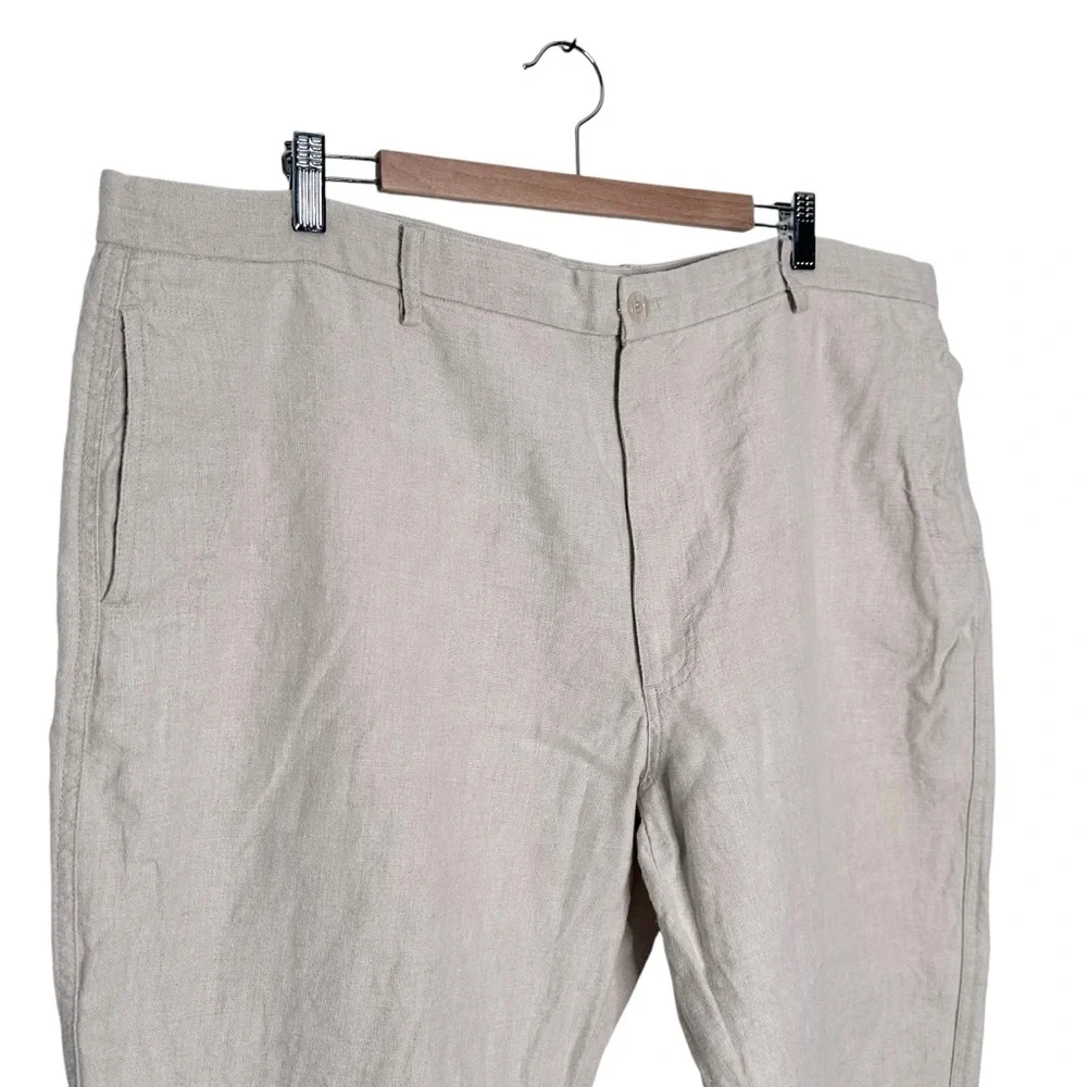 Island Importer Men’s Linen Pants Size 40